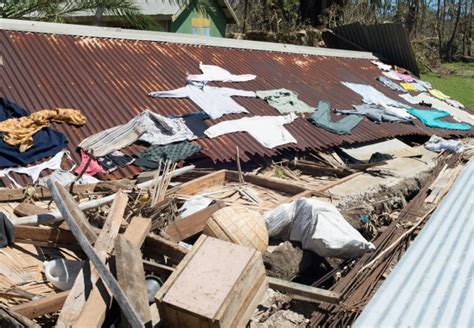 Aftermath Cyclone Pam Pacific Institute Of Public Policy