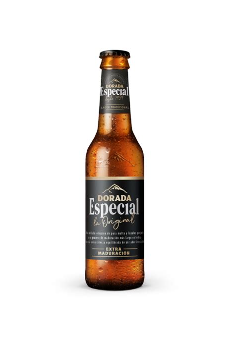 Dorada Especial Original 2021 Elaborado En Canarias