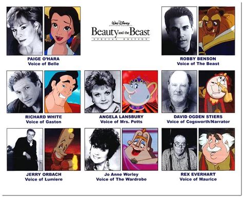 Beauty And The Beast 1991 Photo Reel Deals Movie Posters, 46% OFF