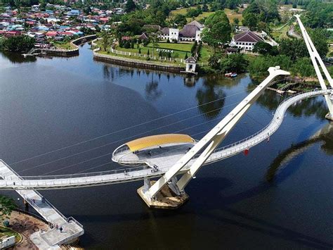 Darul Hana Bridge Pantau Wang Kita By The Institute For Democracy And