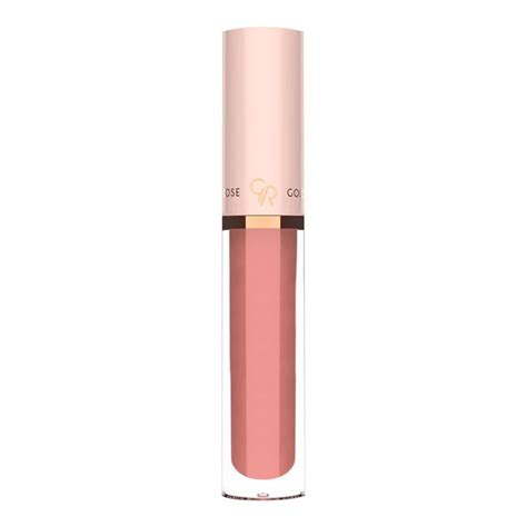 Order Golden Rose Nude Look Natural Shine Lip Gloss 03 Coral Nude Online At Special Price In