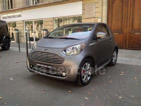 Annonce Aston Martin Cygnet 1 3 Vvt 2011 ESSENCE Occasion Paris