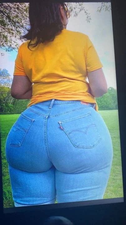 Nut Booty Hot Big Ass Latina Jeans Cum Tribute Gay Man Porn Xhamster