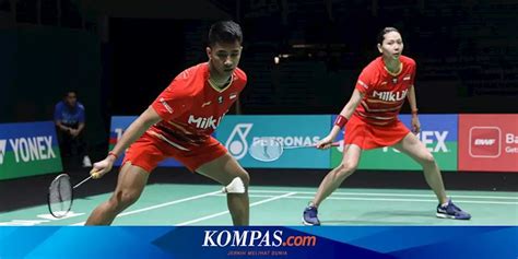 Bwf Hasil Singapore Open Dejan Gloria Lolos Ke Babak Besar