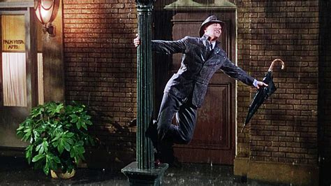 In Singin' In The Rain (1952), during Gene Kelly's iconic titular performance, he was sick with ...