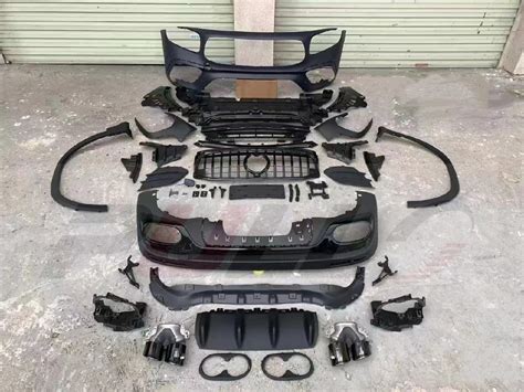 Auto Parts Body Kit For Benz Glb Class X Change To Glb