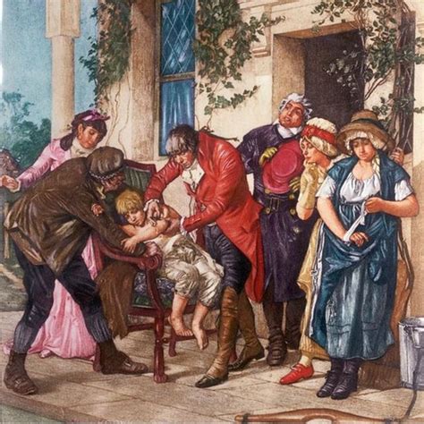 Como O Cientista Edward Jenner Desenvolveu A Vacina Da Varíola - Da varíola à covid-19, a história dos movimentos antivacina pelo mundo ...