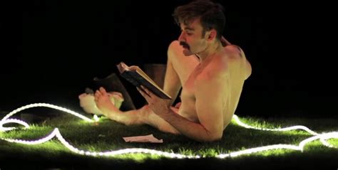 Naked Male Theatre Pink Narcissus Naked Play ThisVid