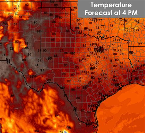 June 1 Texas Weather Roundup | Welcome to Meteorological Summer!