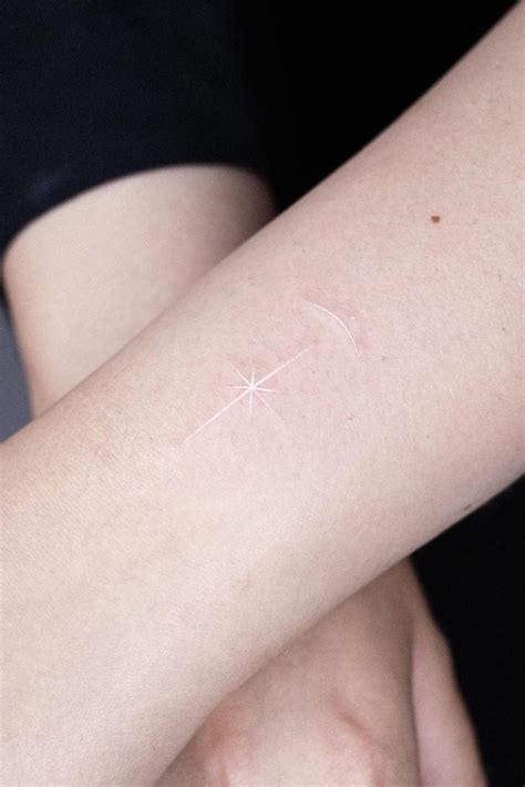 35 Hot Small Star Tattoo Design Ideas | Star sleeve tattoo, Star ...