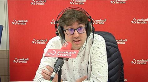 Entrevista A Eneko Andueza Del Pse Ee El De Abril En Egun On Euskadi