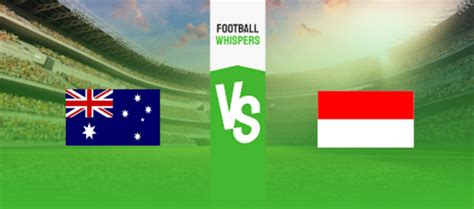 Australia vs Indonesia Prediction, Odds & Betting Tips 28/01/2024