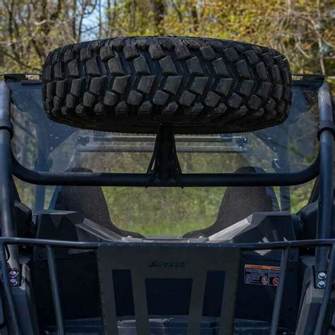 Kawasaki Teryx Krx Spare Tire Carrier Side By Side Stuff