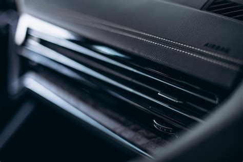 Дизайн приборной панели автомобиля крупным планом фото | Бесплатно Фото