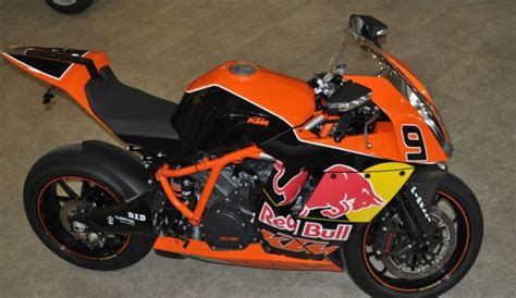 Ktm Ktm 1190 Rc8 R Red Bull Limited Edition Motozombdrivecom