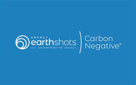 Secretary Granholm Launches Carbon Negative Earthshots To Remove