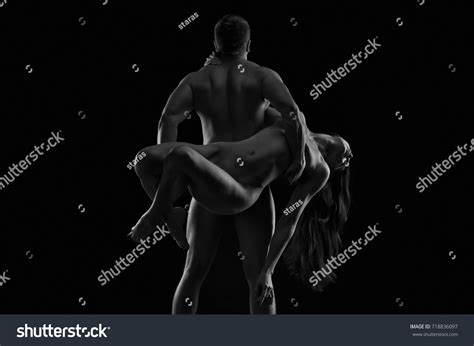 Nude Sexy Couple Naked Man Woman Stock Photo Shutterstock
