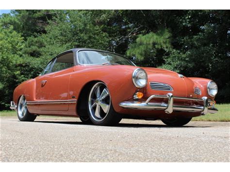 Volkswagen Karmann Ghia For Sale Classiccars Cc