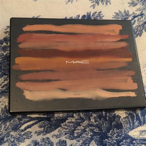 Mac Cosmetics Makeup Mac Art Library Nude Model Palette Poshmark