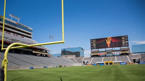 Usa Sun Devil Stadium Has A New Name