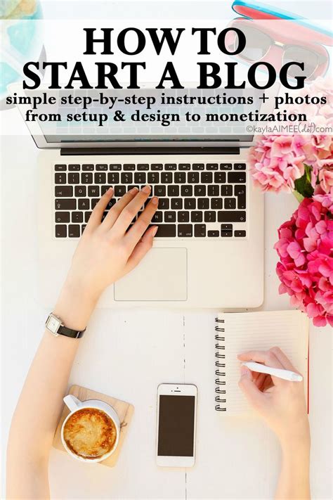 Bling Out Your Blog How To Start A Blog Kayla Aimee Writes How To