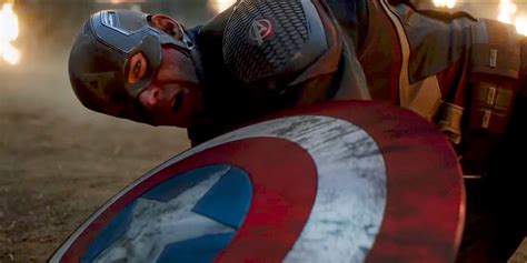 Avengers: Endgame 'Provides An Ending' to Captain America's Arc