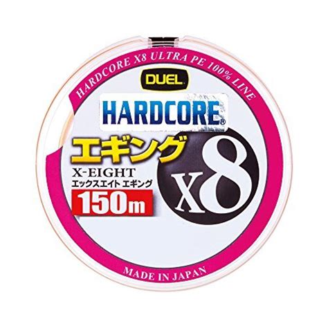Yahoo オークション DUEL デュエル HARDCORE ハードコア PEライン