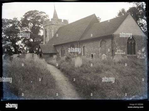 Parish Church, Hockley, Essex Stock Photo - Alamy