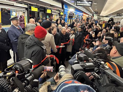 A secret tunnel near Line 1 Yonge University was recently found 10