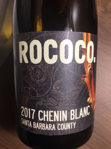 Rococo Wines Informacionpublica Svet Gob Gt