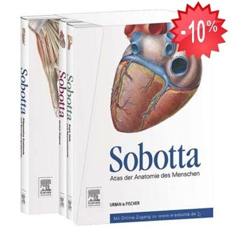 Sobotta Atlas De Anatom A Humana A Ed Paulsen Friedrich Tomos