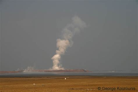 Sidoarjo Mud Flow Disaster - Indonesia