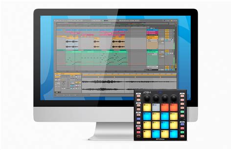 PreSonus ATOM and Ableton Live Form World-Class Performance Setup ...