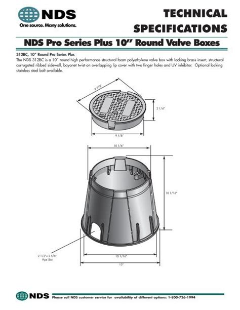 Nds Pro Valve Boxes Informacionpublica Svet Gob Gt