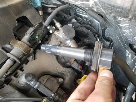 Ford Ecoboost Misfire Spark Plug Change Blue Oval Trucks