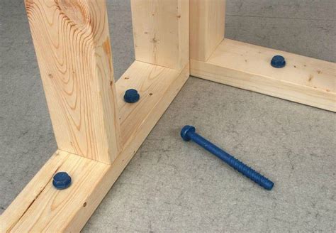 5 Types Of Screws Every Diyer Should Know Projets De Bricolage Bois