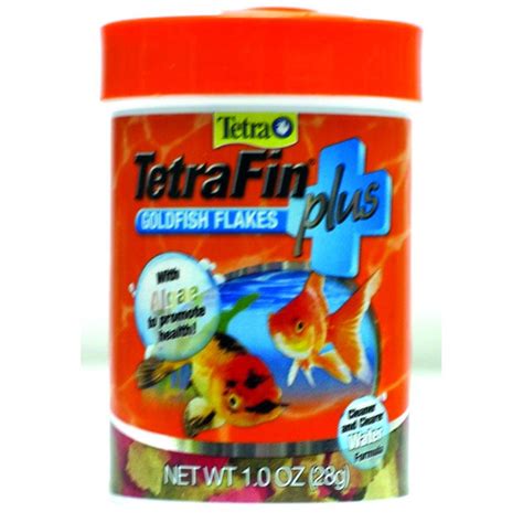 1 Oz. Tetrafin Plus 77245 Aquarium Supplies - GregRobert