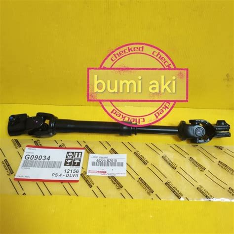 Jual Joint Steering Joint Steer Stir Original Toyota Avanza Xenia