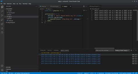 Working With Vs Code Launch Configurations Gigi Labs