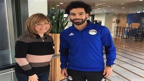 لميس الحديدي تعلق علي اصابة محمد صلاح بالدوري الإنجليزي الممتاز