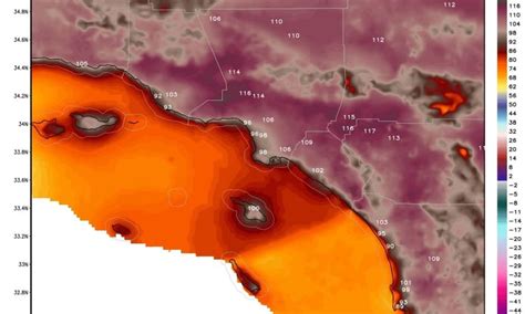 Climate Signals | All-time high temperature records set throughout ...