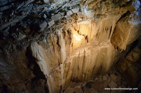 Visiting the Aillwee caves, County Clare - OUTDOORFITNESSSLIGO