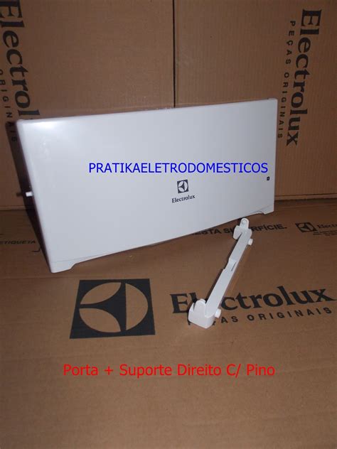 Porta Do Congelador Electrolux Suporte Re26 28 29 30 R 59 85 Em