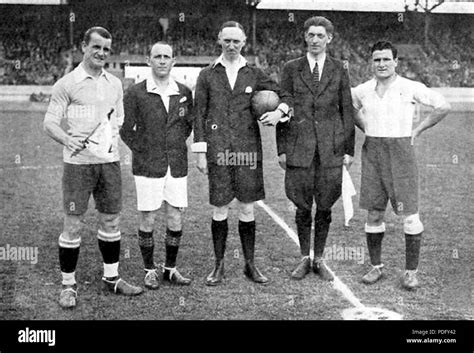 130 Final Football Argentina Vs Uruguay Olympics 1928 Stock Photo Alamy