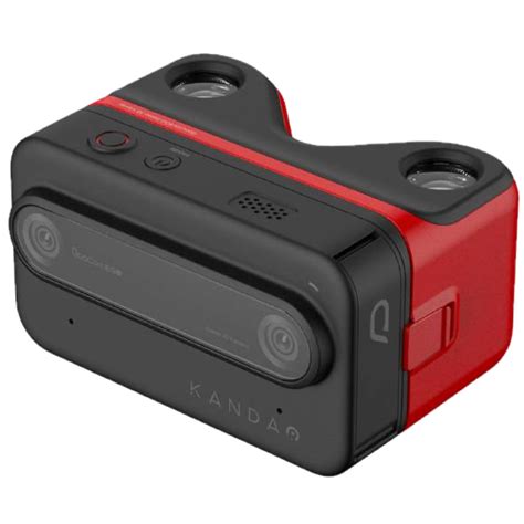 Камера Kandao QooCam EGO, Real 3D купить в интернет-магазине ...