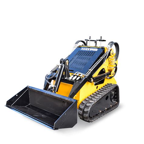 2024 Ltmg 240kg 260kg 300kg Mini Skid Steer Track Loader For Sale