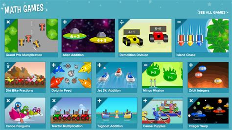 Cool Math 4 Kids - Uplift Families