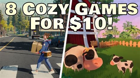 8 Cozy Sim Games For Under 10 Humble Bundle Sim Ple Life Review