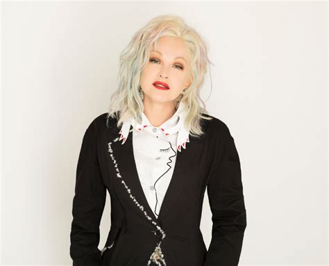 Cyndi Lauper Shares Moving Performance Of “True Colors” At The White House During Biden’s ...