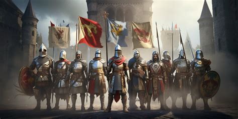 Explore Our Complete List of Crusaders | Medieval Heroes